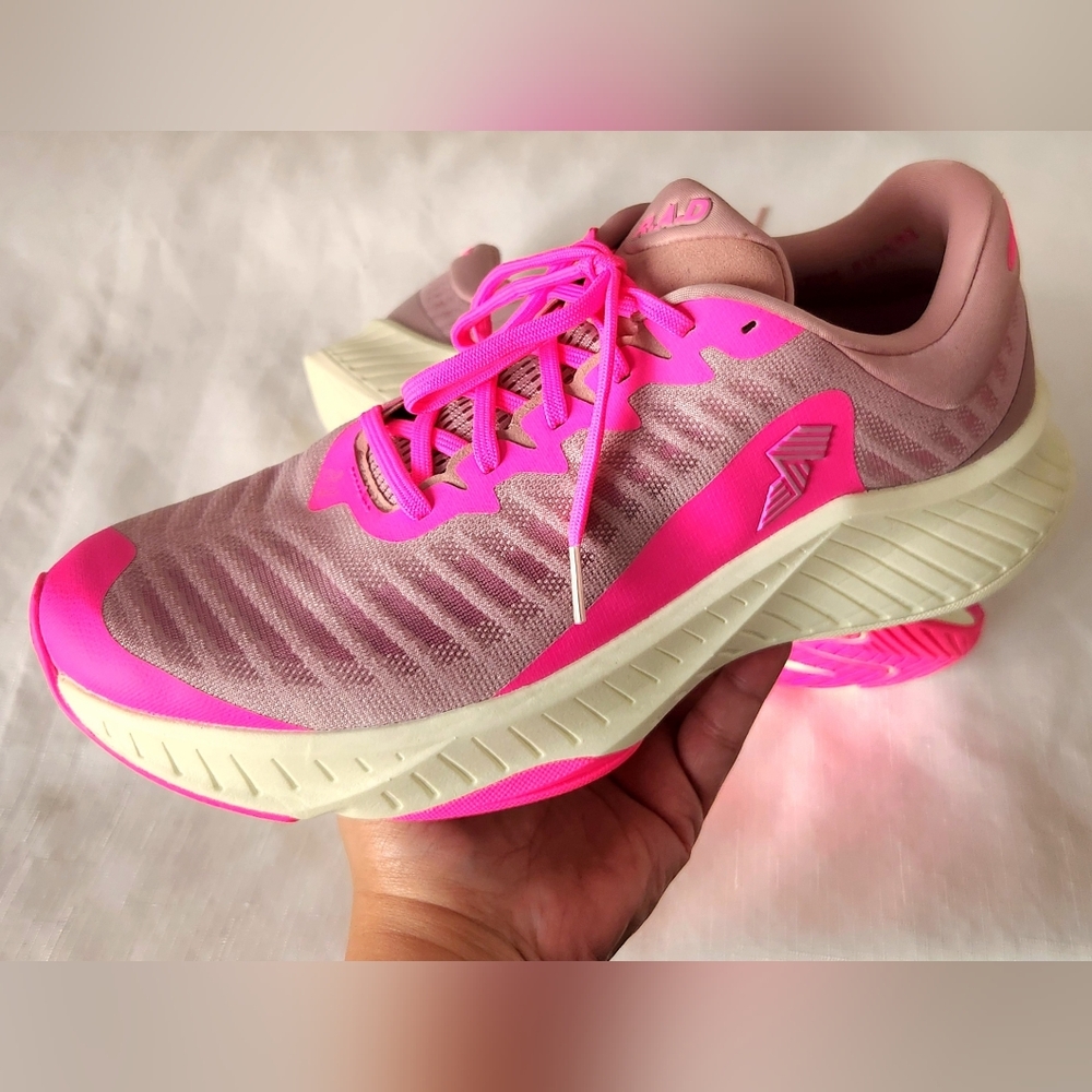 R.A.D Global R-1 Swell Foam Gym Shoes Unisex training 0124-R1SUR-0150 SZ 12 Rare